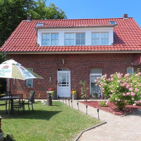 Ferienwohnung An Der Muehle Ueckermünde Esterno foto