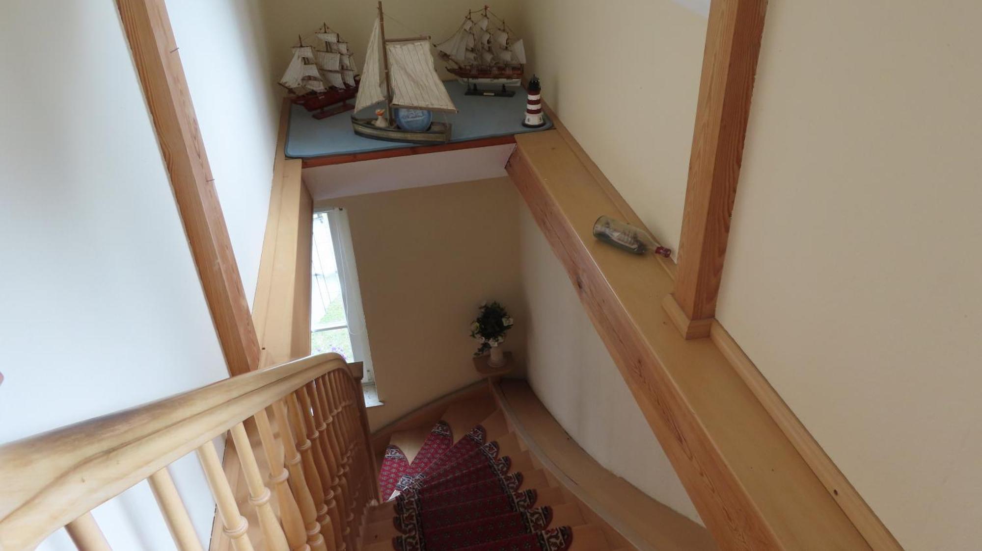Ferienwohnung An Der Muehle Ueckermünde Esterno foto